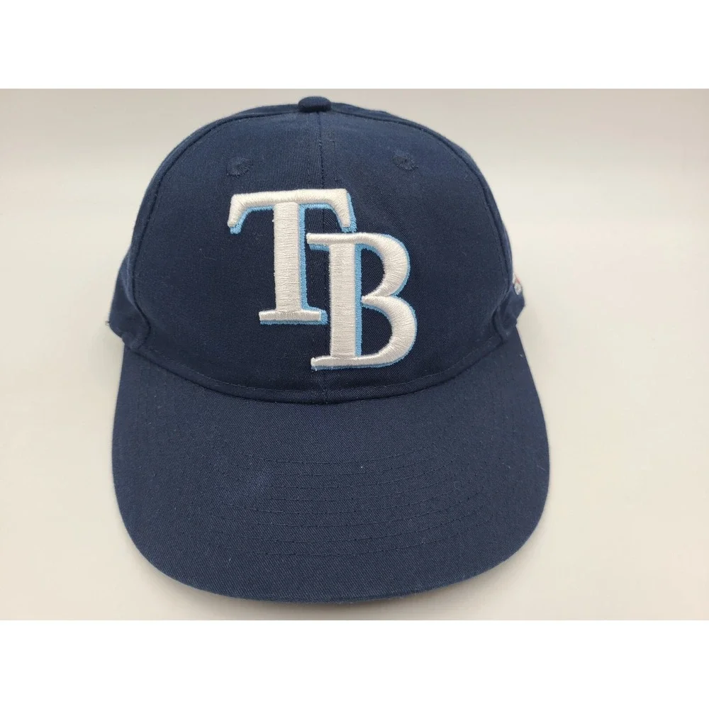 Youth Tampa‎ Bay Rays OC Sports Team MLB Adjustable Hat Cap Boys Girls Baseball
